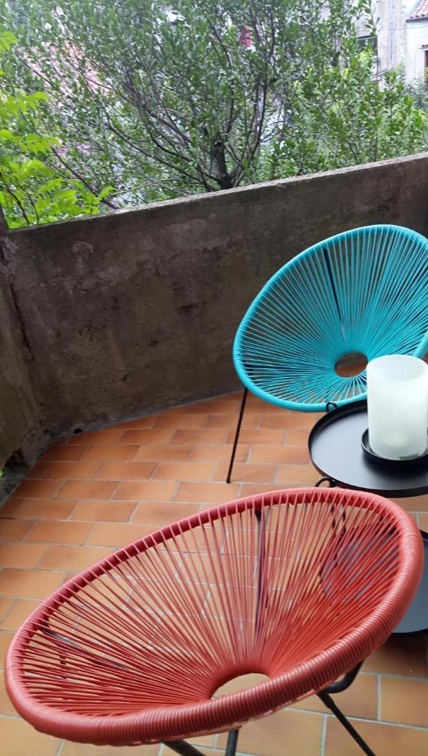 Le Moulin Aux Chandelles 2, Vacances & W-E, Vues Riviere, Montagne & Ville, Tout Confort Deconnecte, Eclairage Bougies, Connexions A 200M Au Centre Le Vigan Gite Les Amoureux De L'Arre, Randonnee Chemin De Saint-Guilhem-Le-Desert, Lire Profil Avant R Экстерьер фото