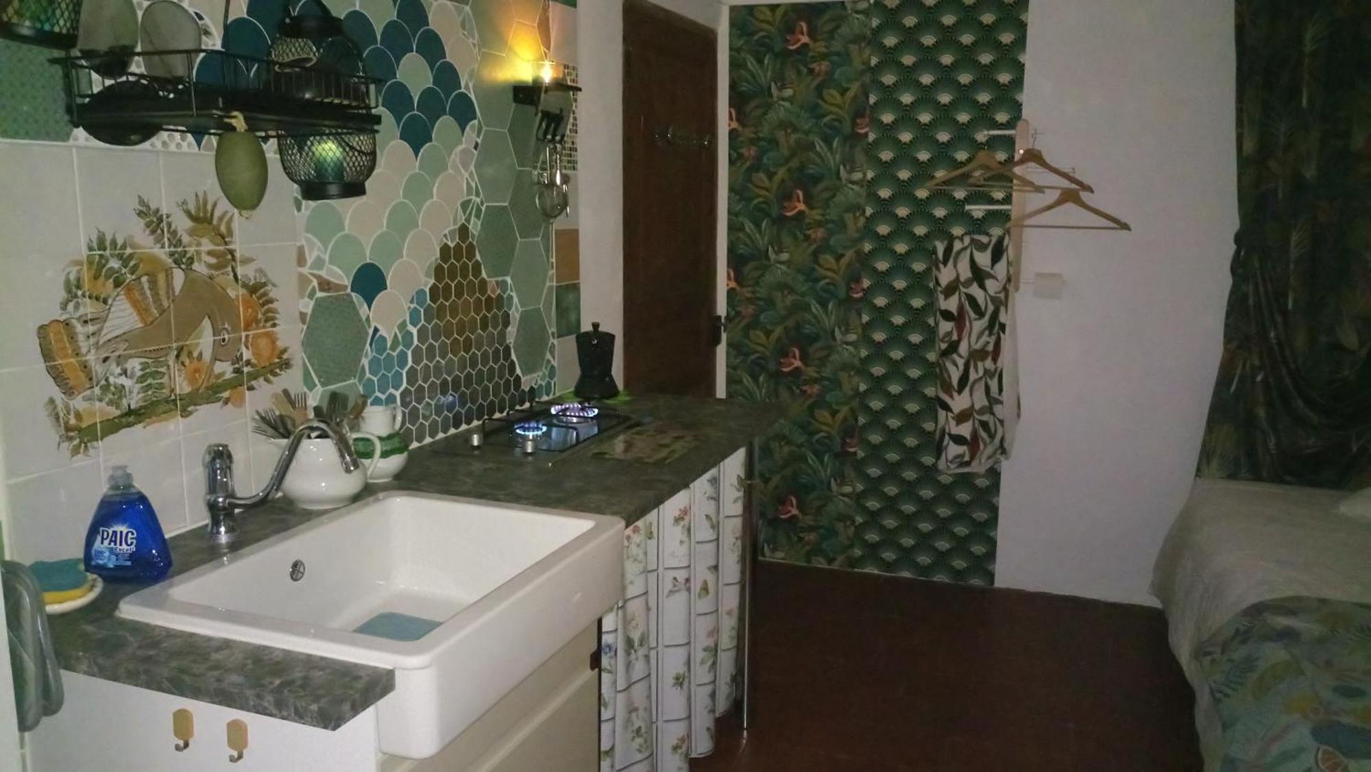 Le Moulin Aux Chandelles 2, Vacances & W-E, Vues Riviere, Montagne & Ville, Tout Confort Deconnecte, Eclairage Bougies, Connexions A 200M Au Centre Le Vigan Gite Les Amoureux De L'Arre, Randonnee Chemin De Saint-Guilhem-Le-Desert, Lire Profil Avant R Экстерьер фото
