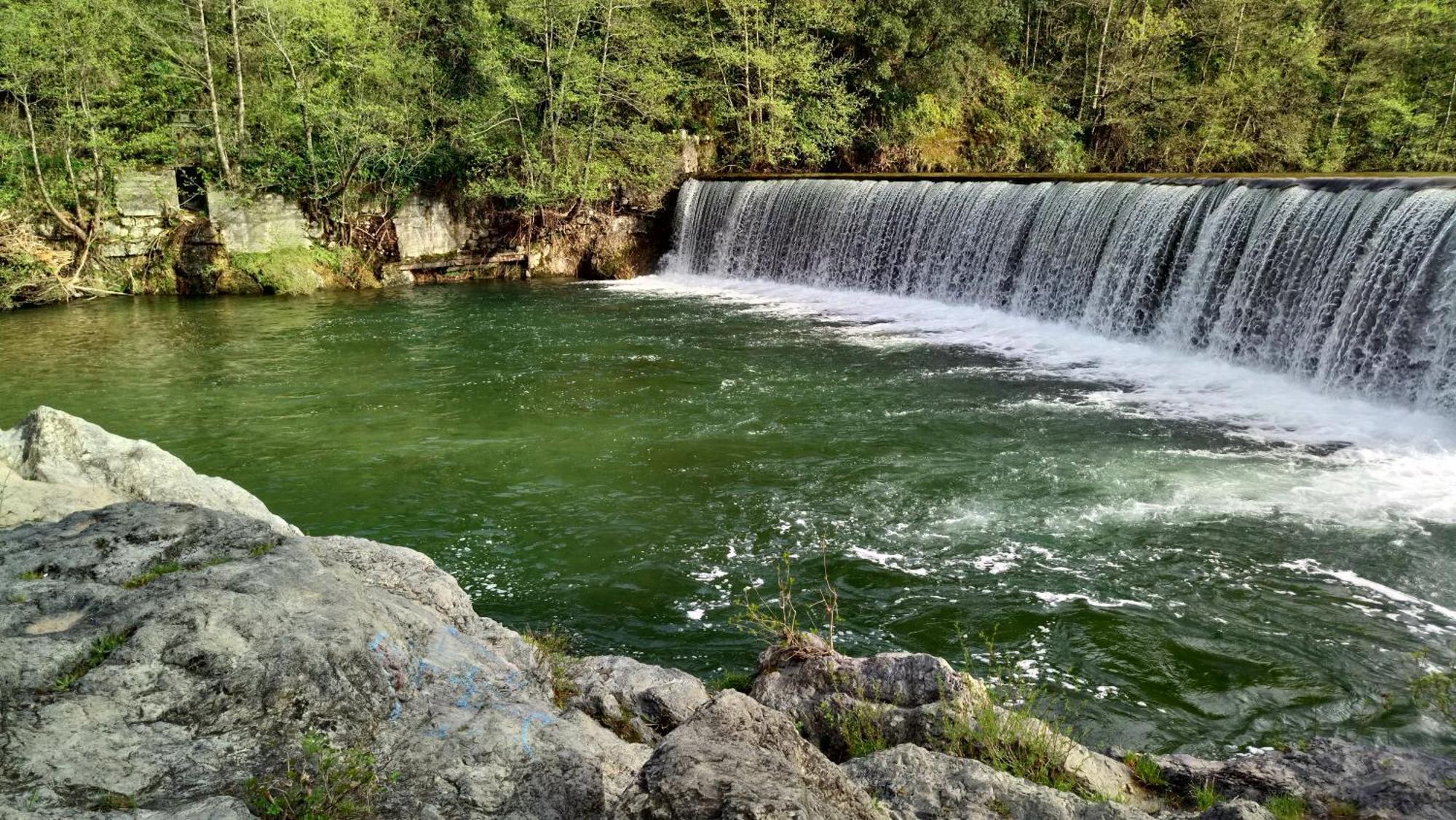 Le Moulin Aux Chandelles 2, Vacances & W-E, Vues Riviere, Montagne & Ville, Tout Confort Deconnecte, Eclairage Bougies, Connexions A 200M Au Centre Le Vigan Gite Les Amoureux De L'Arre, Randonnee Chemin De Saint-Guilhem-Le-Desert, Lire Profil Avant R Экстерьер фото