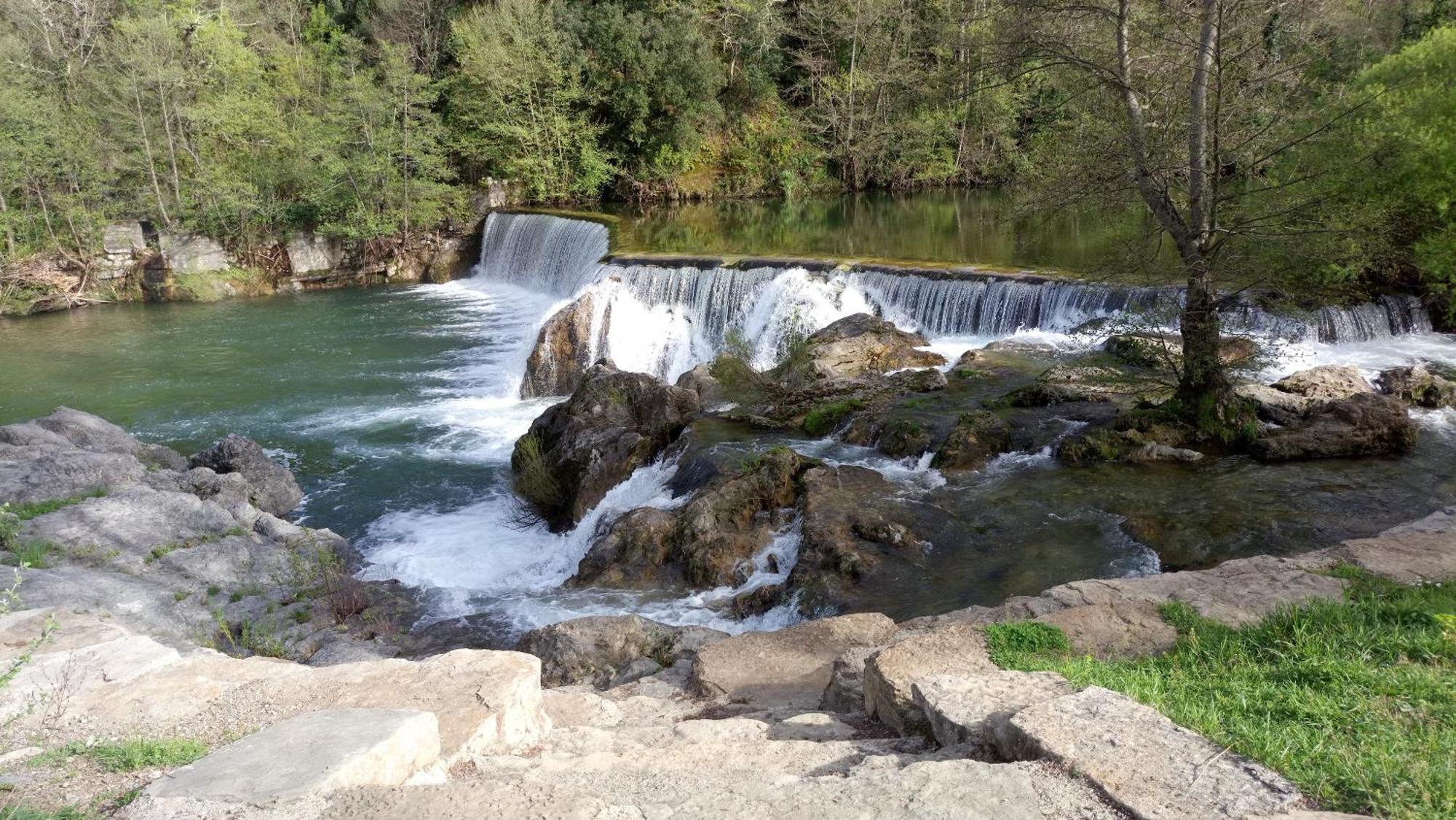 Le Moulin Aux Chandelles 2, Vacances & W-E, Vues Riviere, Montagne & Ville, Tout Confort Deconnecte, Eclairage Bougies, Connexions A 200M Au Centre Le Vigan Gite Les Amoureux De L'Arre, Randonnee Chemin De Saint-Guilhem-Le-Desert, Lire Profil Avant R Экстерьер фото